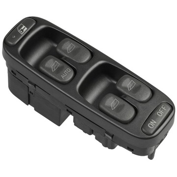 PANEL PRZEŁĄCZNIK SZYB LEWY VOLVO S70 V70 XC70