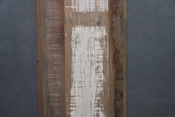 Деревянный книжный шкаф, красочный шкаф AVADI из массива дерева