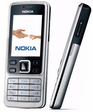 NOWA NOKIA 6300 KOMPLET ZESTAW GRATISY PROMO