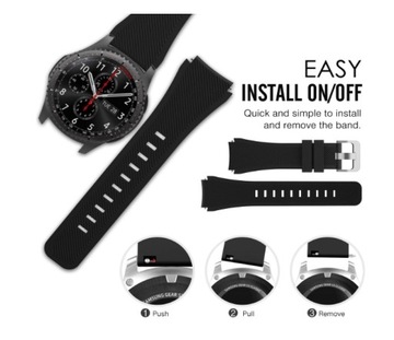 РЕМЕНЬ ДЛЯ HUAWEI WATCH 2 PRO / GT / GT 2