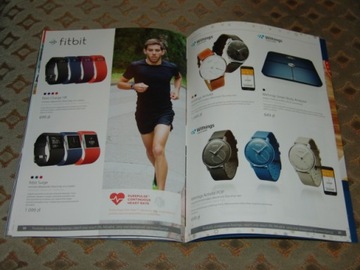 Папка каталога iSPOT Зима 2015 смартфоны компьютеры