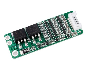 Балансное зарядное устройство PCM PCB BMS 5S 15A 18,5-21В