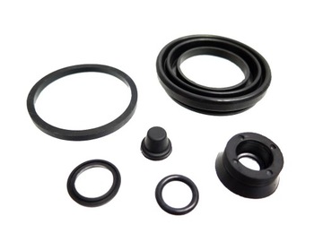 ZESTAW NAPRAWCZY ZACISKU TYŁ DO AUDI A3 8L 8P TT