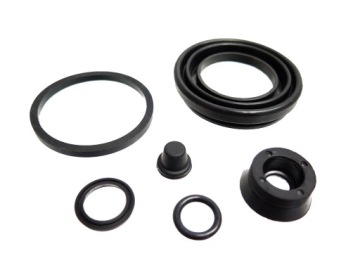 ZESTAW NAPRAWCZY ZACISKU TYŁ DO SKODA OCTAVIA YETI