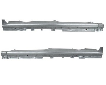 OPEL CORSA D 06-15r PRÓG REPERATURKA PROGU L/P