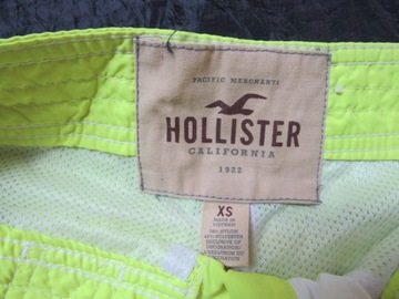 HOLLISTER CO HCo. ORYGINAL SPODENKI Abercrombie XS