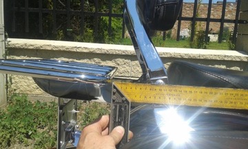 SUZUKI C50T БУЛЬВАРНЫЙ БАГАЖНИК БАГАЖНИК