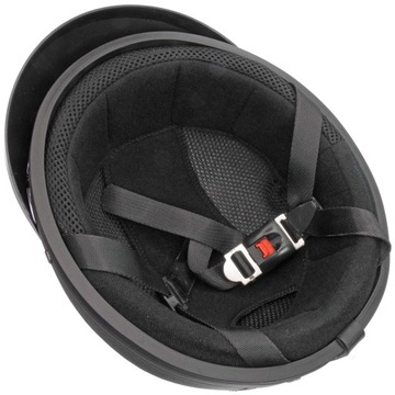 МОТОЦИКЛЬНЫЙ ШЛЕМ ШЛЕМ ИЗ КОЖИ ОРЕХ L + ОЧКИ