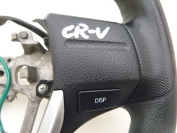 HONDA CRV III 07-12 МНОГОФУНКЦИОНАЛЬНЫЙ РУЛЕВОЙ КОЛЕСО
