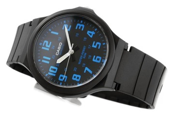 Мужские часы CASIO MW-240, классический ЦВЕТ + CAN