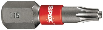 БИТА SPAX T15 T-STAR PLUS 25 ММ