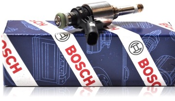 BOSCH 0261500160 VSTŘIKOVACÍ TRYSKA AUDI SEAT SKODA VW GOLF PASSAT TSI TFSI
