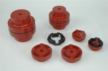 Муфта кулачковая типа НМ-82, OD82/D53