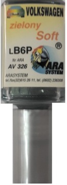 VW LC2U C4 SCHERRYROT ПОДПРАВКА КРАСКИ ДЛЯ ЦАРАПИН ARA