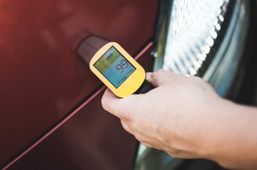 Счетчик краски GL-PRO-2-FAZ - ОБНАРУЖИВАЕТ ЦИНК