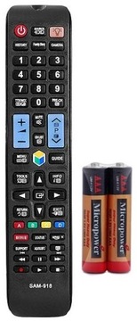PILOT DO TV SAMSUNG LCD/LED/4K/UHD/SMART Z NETFLIX