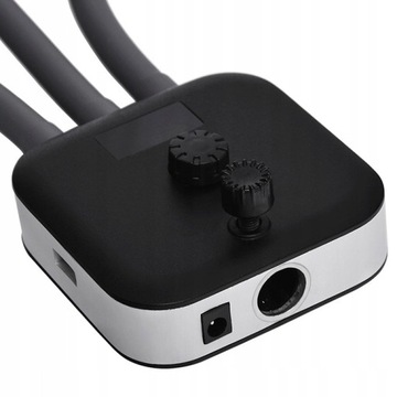 ГОВНАЯ ДВОЙНАЯ КОСМЕТИЧЕСКАЯ СВЕТОДИОДНАЯ ЛАМПА 40ВТ + ПОДСТАВКА