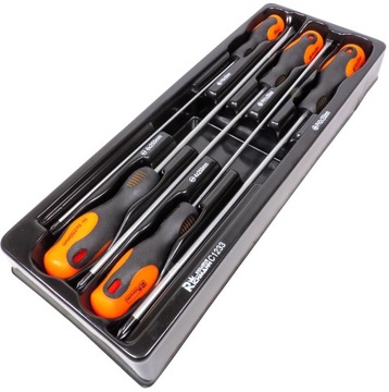 WKŁAD DO SZAFKI WKRĘTAKI DŁUGIE 5szt RICHMANN