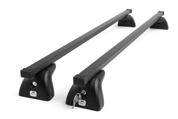 Багажник AMOS на крышу Toyota AVENSIS III T27 универсал