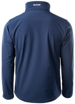 МУЖСКАЯ КУРТКА HI-TEC SOFTSHELL LINGEN ВОДОНЕПРОНИЦАЕМАЯ