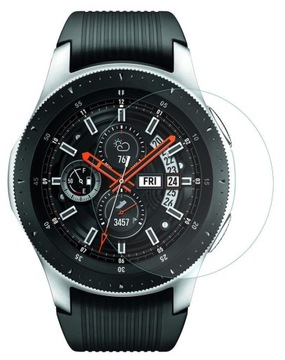 PASEK SILIKON DO SAMSUNG GEAR S3 / WATCH 46 +SZKŁO
