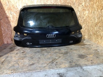KLAPA TYL AUDI Q7 LC9X BEZ MALOWANIA 05-15