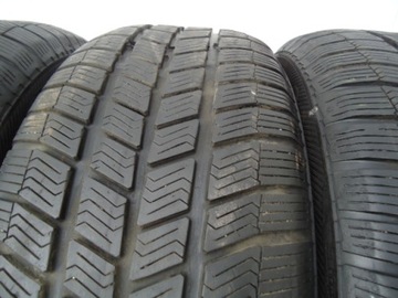 ШИНА BARUM POLARIS 255/55 R18 M+S 4X4
