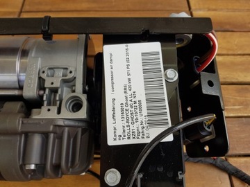 КОМПРЕССОРНЫЙ НАСОС ROLLS ROYCE НОВЫЙ 6850319