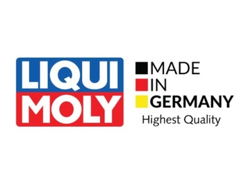 Liqui Moly Diesel Spulung очищает форсунки 2666
