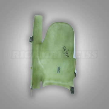 HONDA VTR 1000 97-06 SC36 ЗАДНЕЕ КРЫЛО WR75