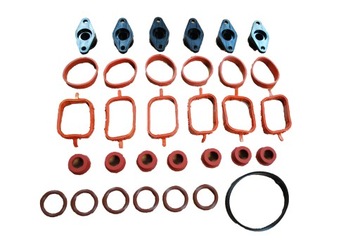 BMW ZAŚLEPKI ZAŚLEPKA KOLEKTORA SSĄCEGO M57 22MM 6
