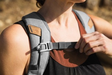 Peak Design Everyday Backpack 15L Zip EDLv2 пепельно-серый рюкзак