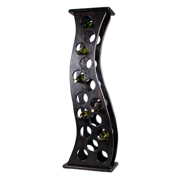 Stojak barek na wino IDEALNY DLA KONESERA