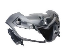 Yamaha YZF R125 2019-2023 czacha czasza owiewka osłona reflektora PRZÓD NEW