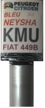 CITROEN PEUGEOT KKC M01C PRUNE MONTECRISTO LAKIER