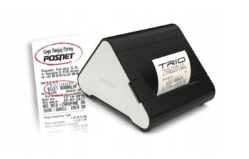 Drukarka fiskalna POSNET TRIO ONLINE WiFi/BT