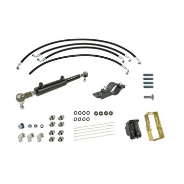 WSPOMAGANIE KIER. ZETOR 5211 BEZ POMPY DANFOSS