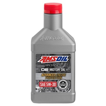 Olej Amsoil OE 5W30 Synthetic Motor Oil OEFQT 0,95