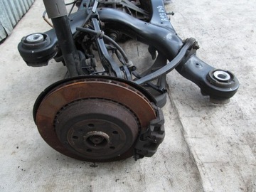 OS ZAVĚŠENÍ ZADNÍ KPL MERCEDES ML W164 4.0 CDI 06