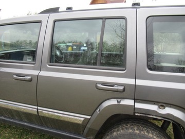 DVEŘE LT JEEP COMMANDER XH W-WA