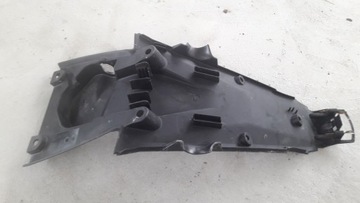 DUCATI MONSTER M1100S КОЛЕСНАЯ АРКА КРЫЛО ЗАДНЯЯ НАКЛАДКА