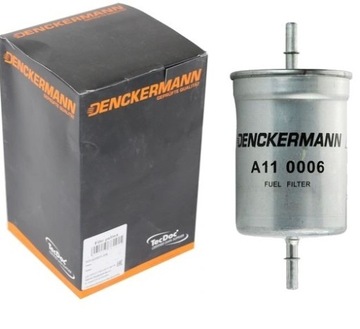 DENCKERMANN A110006 FILTR PALIVA