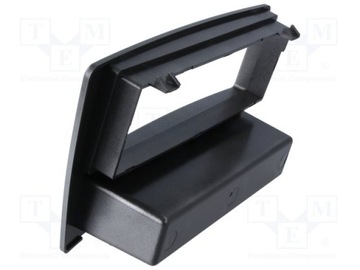 РАМА РАДИО ISO CUBE HONDA CIVIC VII 7 СЕРЕБРЯНАЯ