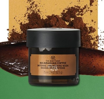 THE BODY SHOP HIMALAYAN CHARCOAL глина с древесным углем