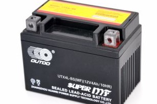 AKUMULATOR Outdo YTX4L-BS MF 12V 4Ah