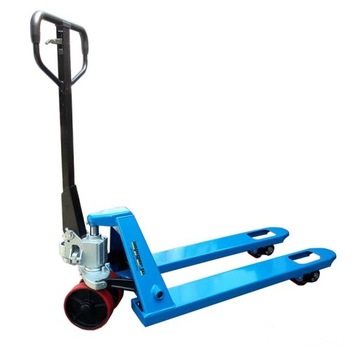 80 cm 2500kg WÓZEK PALETOWY paleciak widlak AC25 HPT-A oryginał