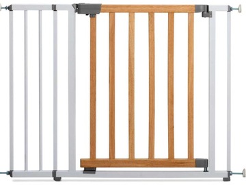 BRAMKA ZABEZPIECZAJĄCA ROZPOROWA NA SCHODY 73-98CM