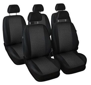 RENAULT SCENIC II 2 POKROWCE SAMOCHODOWE 2003-2009