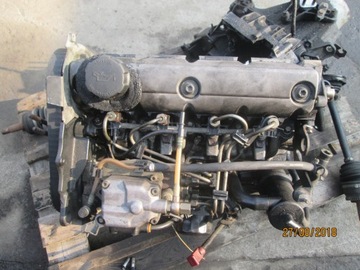 Двигатель Volvo S40 V40 1.9