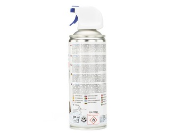 Сжатый воздух Esperanza ES120 400 мл